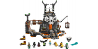 LEGO NINJAGO Skull Sorcerer's Dungeons 2020